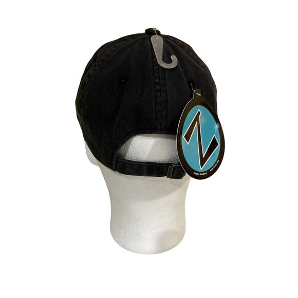 Zephyr NCAA Auburn Tigers Washed Cotton Curved Bill Hat Zephyr New - Picture 4 of 10